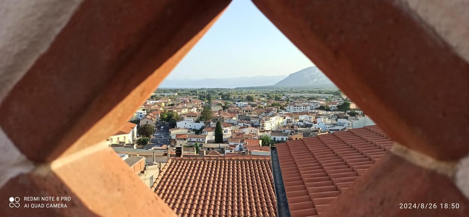 Sa Costera House in Orosei
