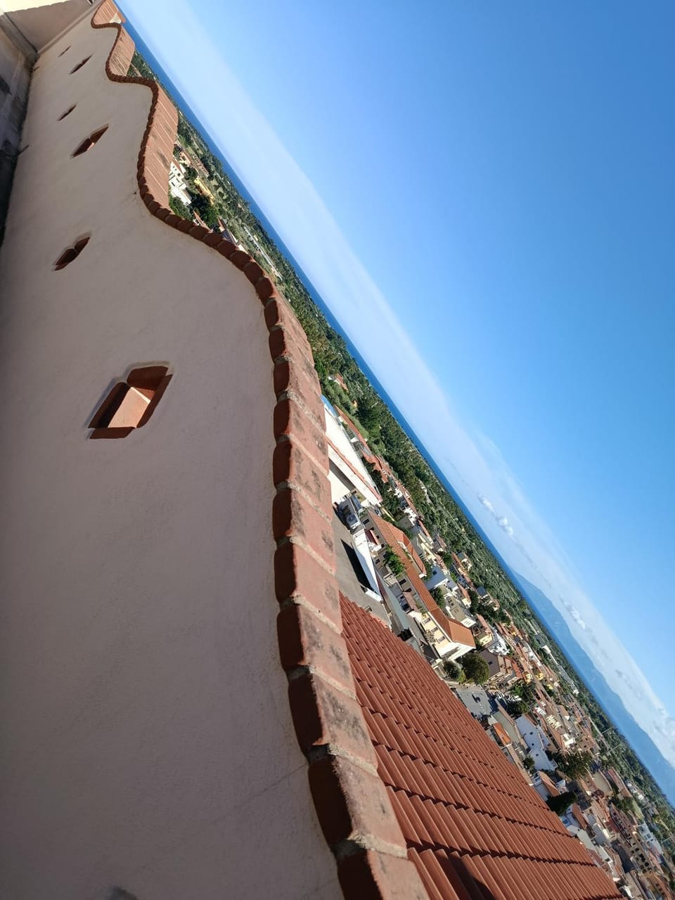 Sa Costera House in Orosei