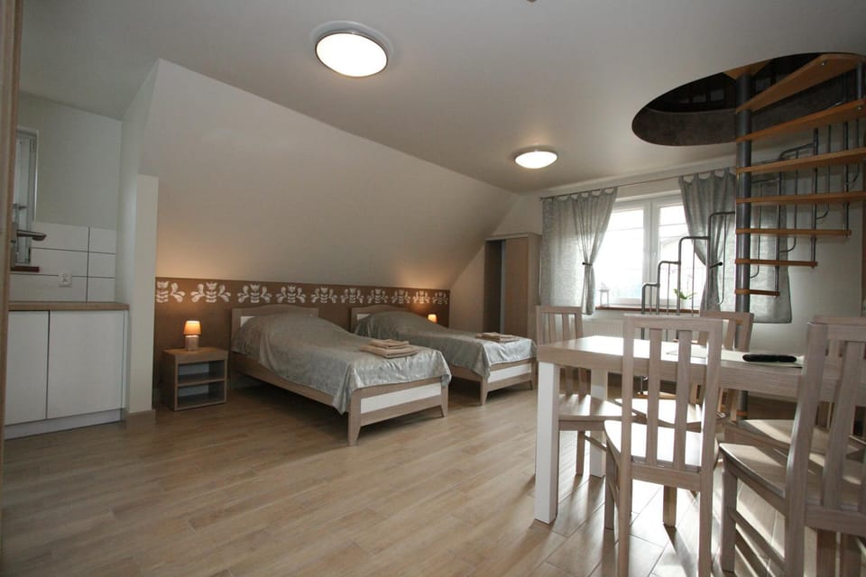 Noclegi Cameleon Vacation rental in Greater Poland Voivodeship