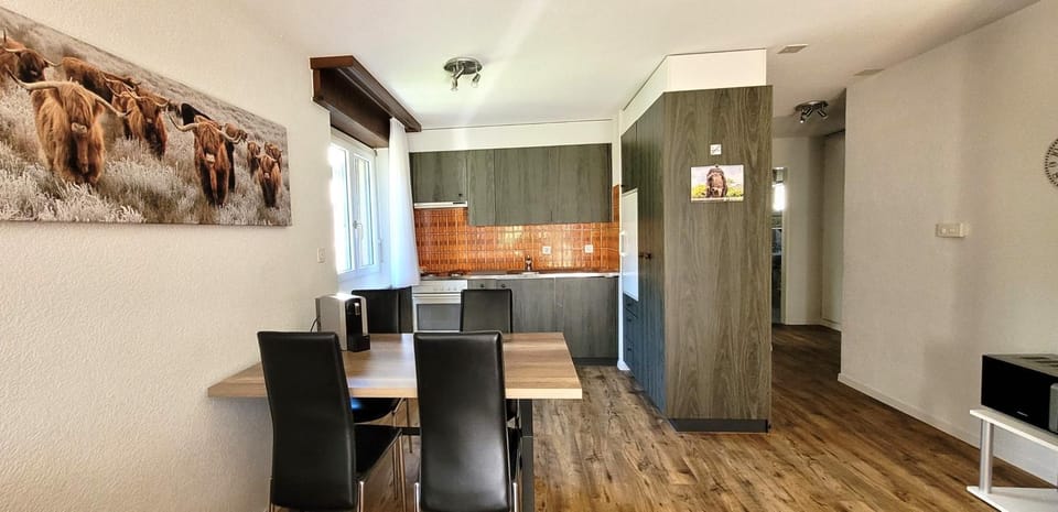 Lorée 201 Apartment in Canton of Valais