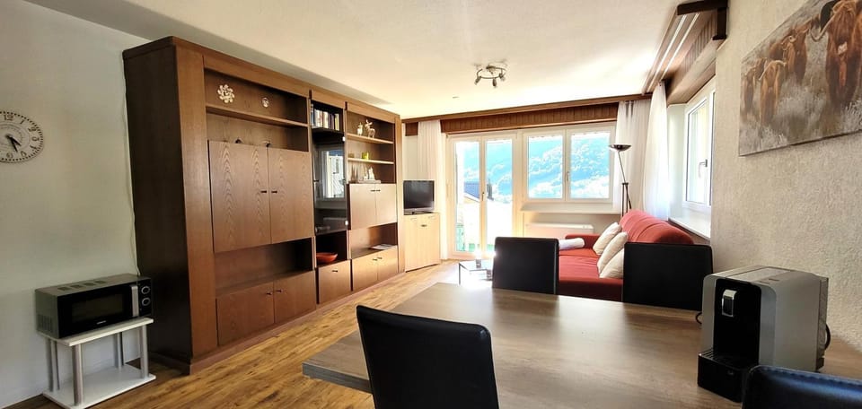 Lorée 201 Apartment in Canton of Valais