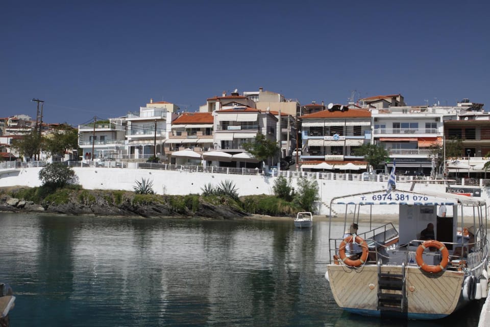 PortoDream Studios & Apartments Apartment in Halkidiki