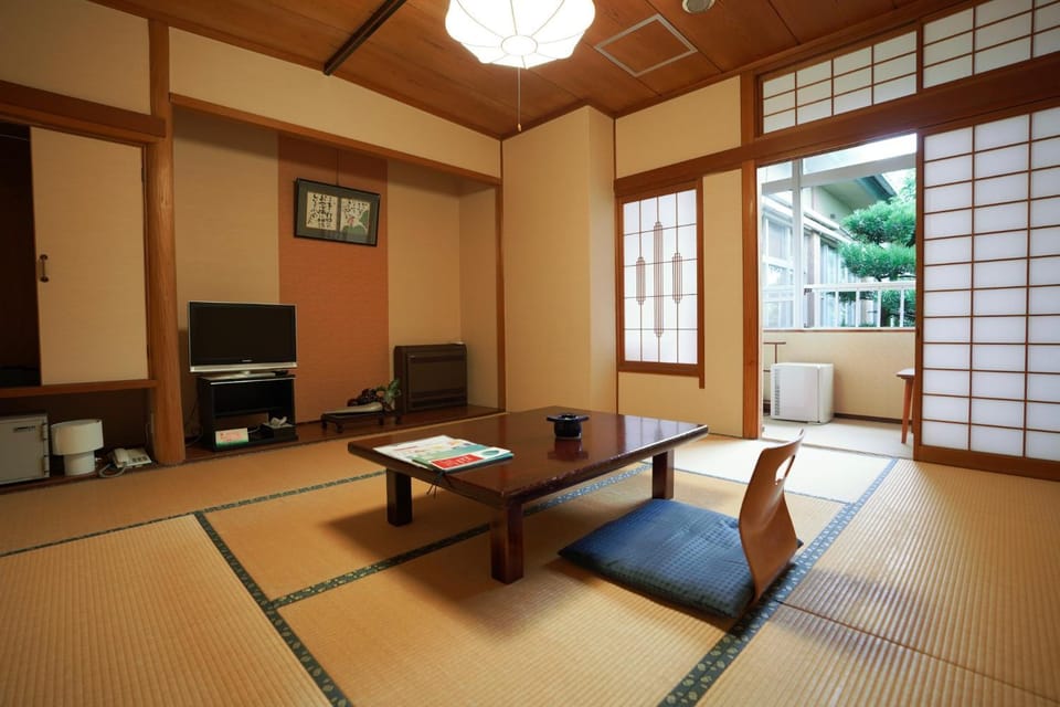 Ryokan Marumo Ryokan in Japan