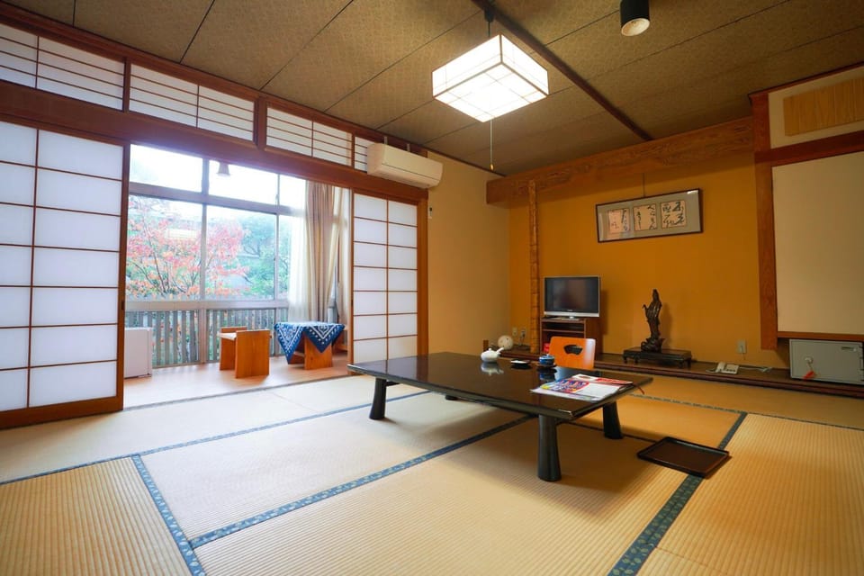 Ryokan Marumo Ryokan in Japan
