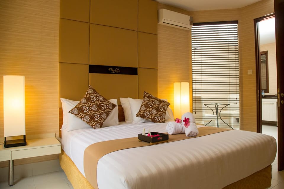 Chic Quarter Hotel in South Jakarta City