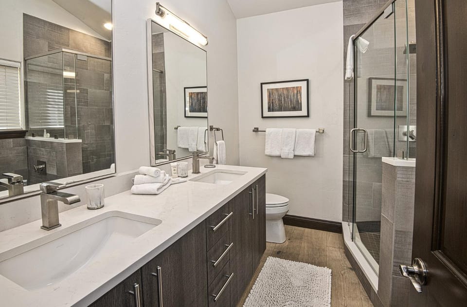 Shower, Bathroom, Bath