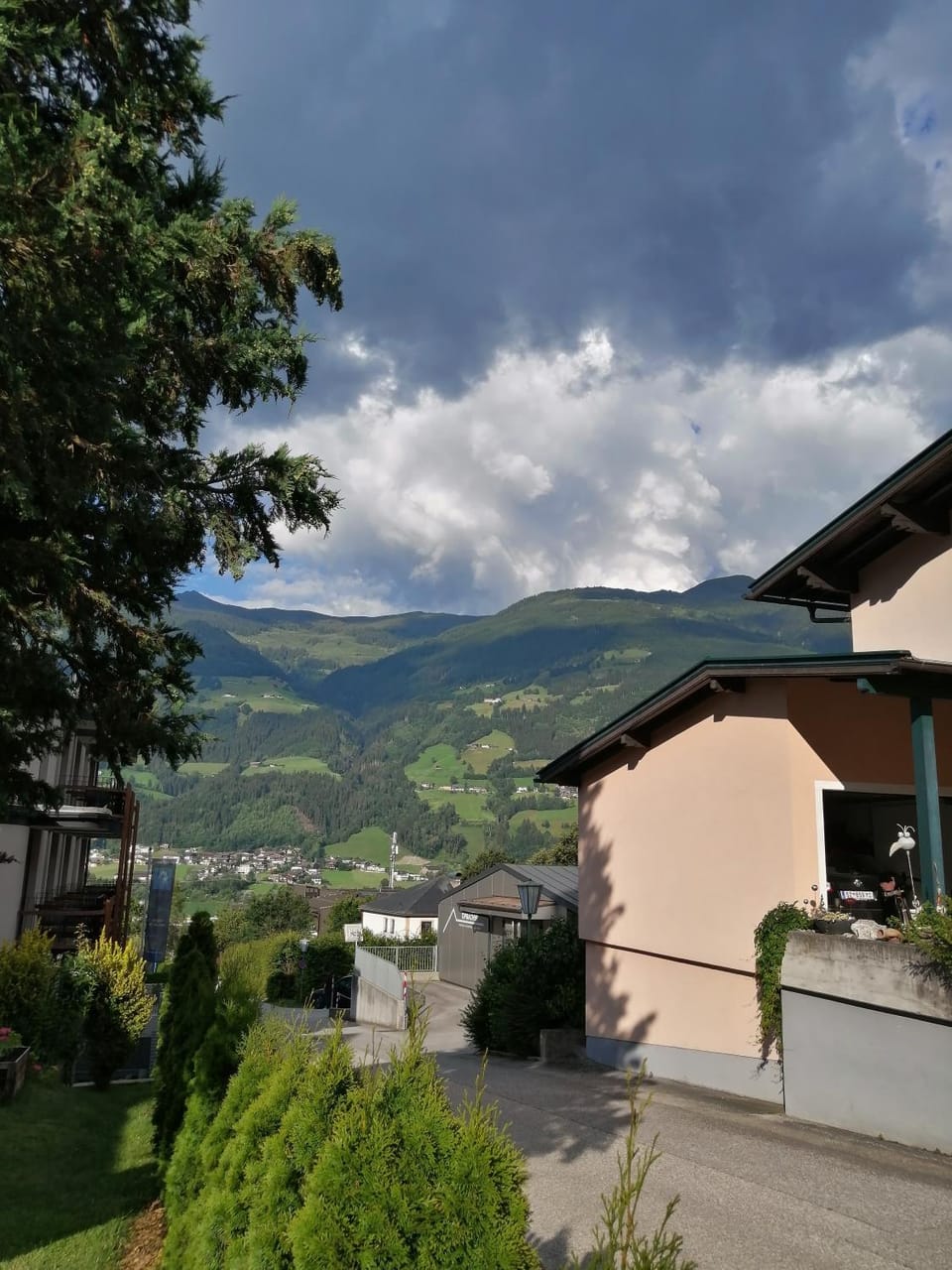 Mountain view