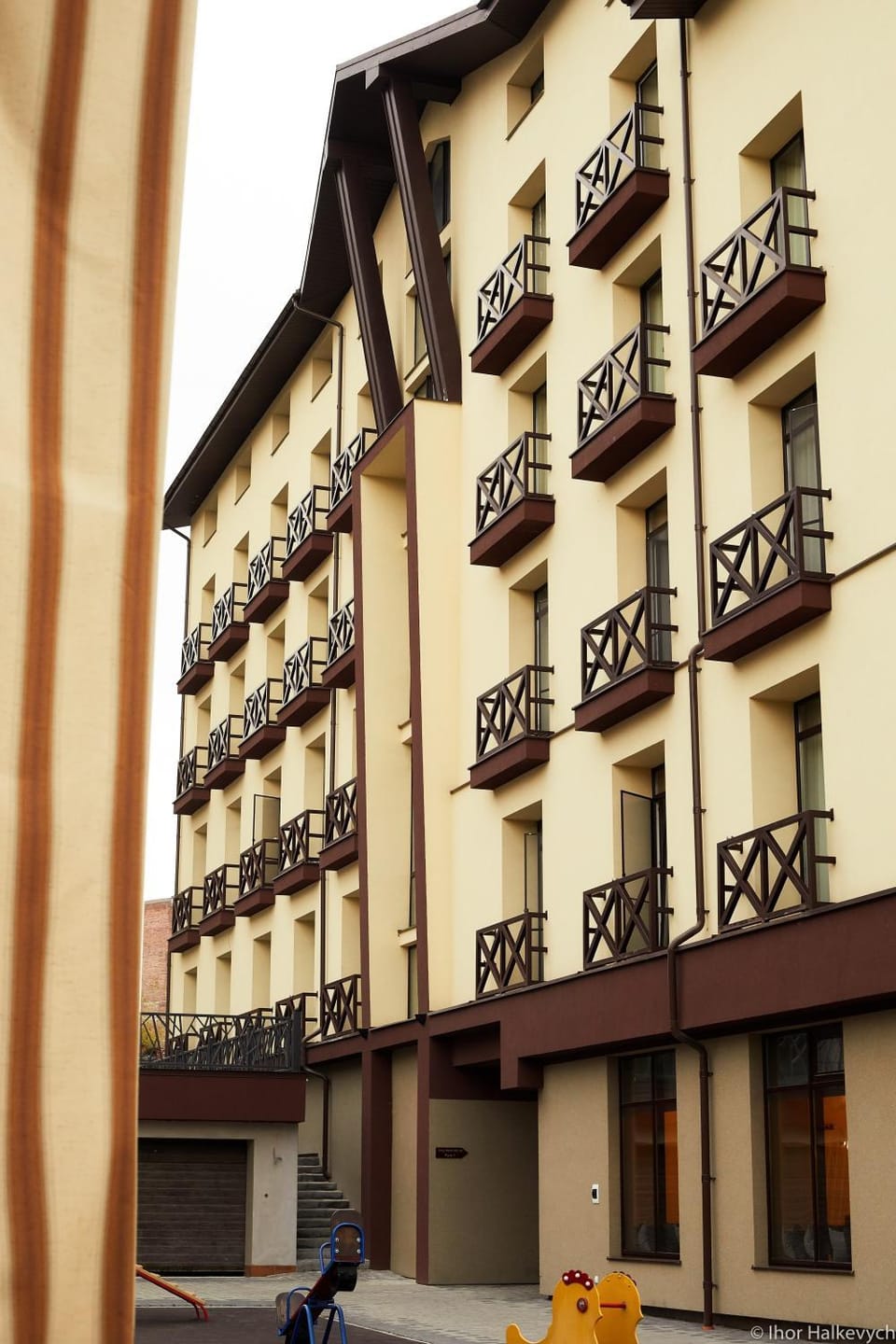 Property building