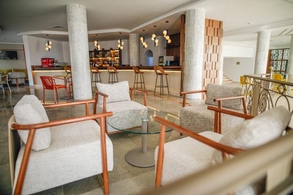 Seating area