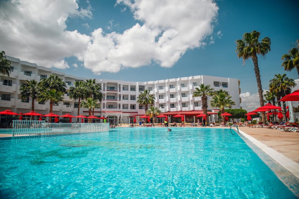 Houda Yasmine Marina & SPA Hotel in Sousse Governorate, Tunisia