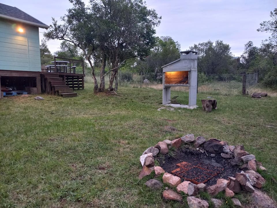 Bramasole Serrano Chalet in Maldonado Department, Uruguay