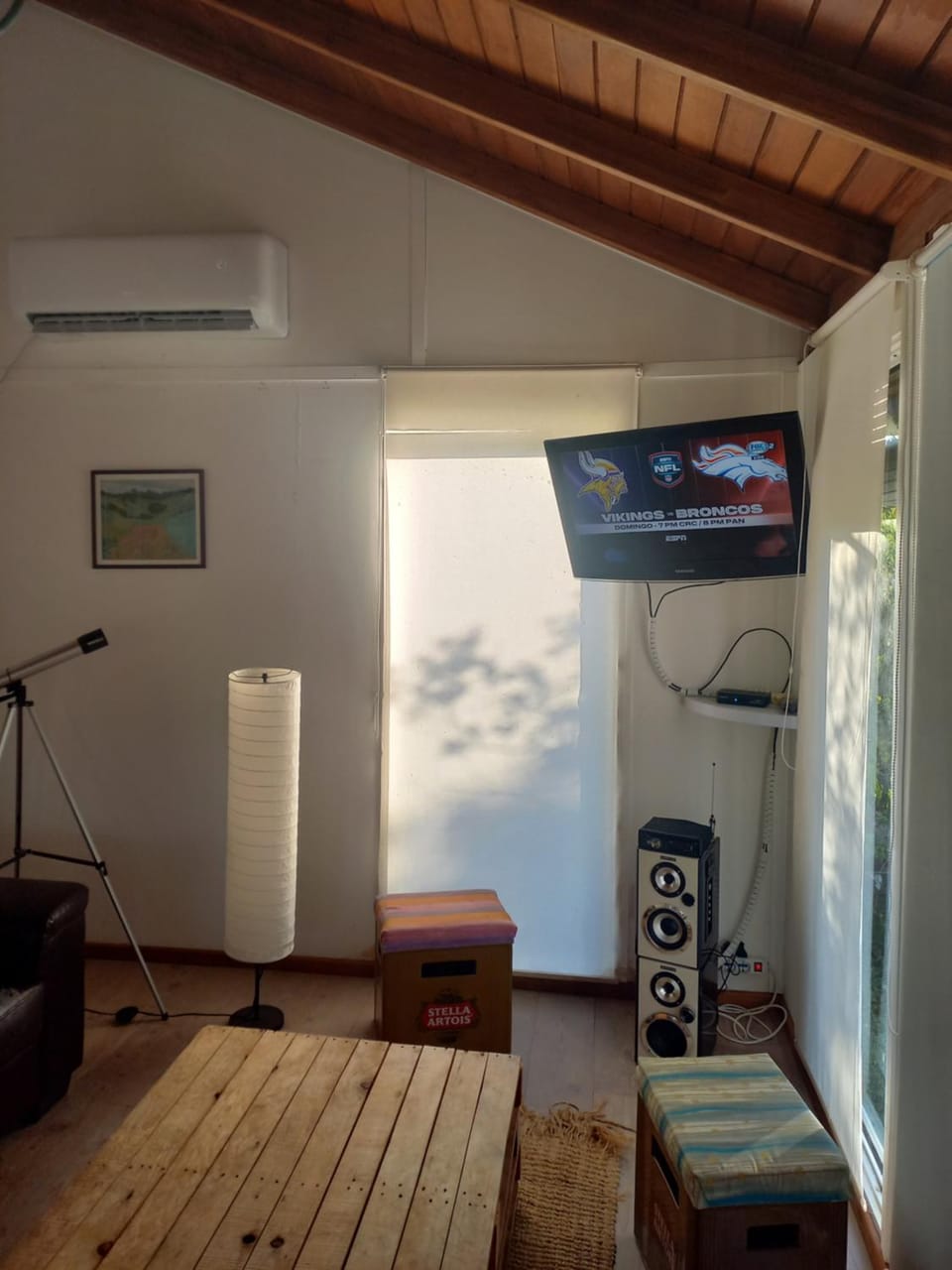 Bramasole Serrano Chalet in Maldonado Department, Uruguay