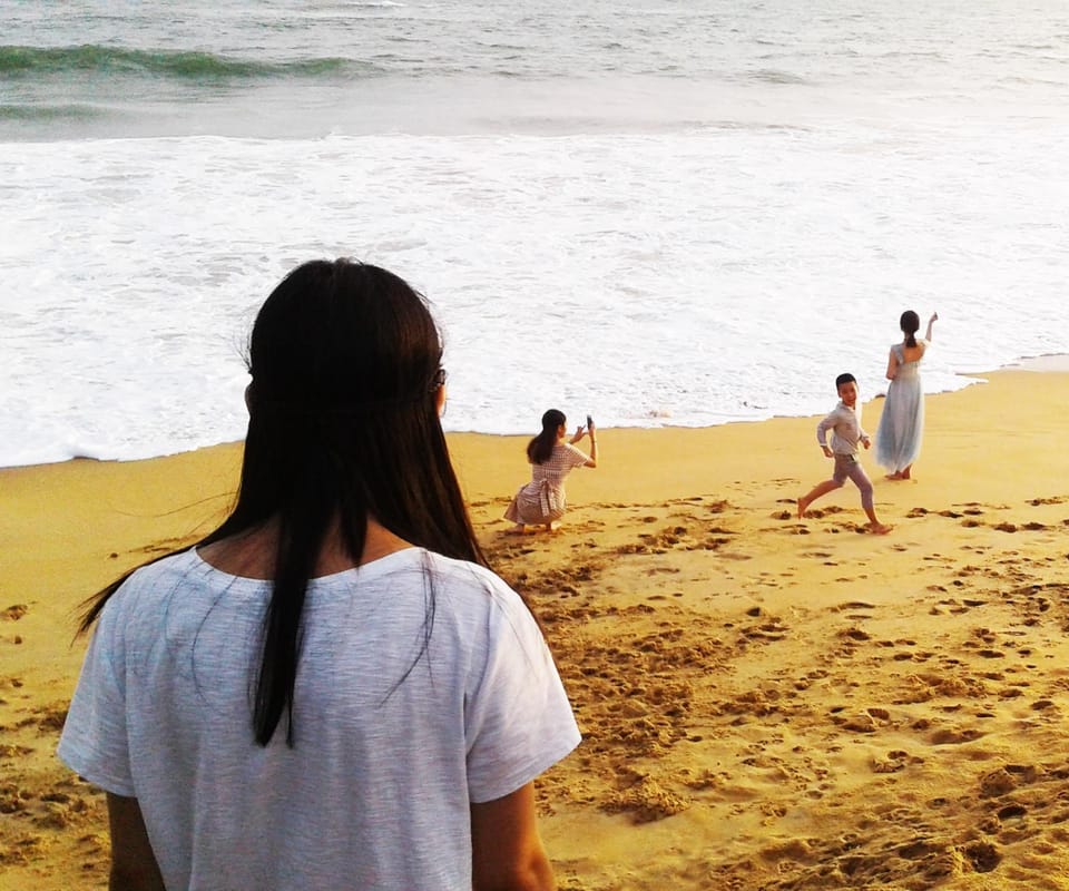 Sea view