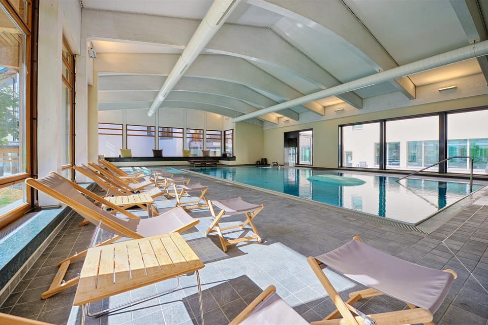 Spa and wellness centre/facilities, Swimming pool