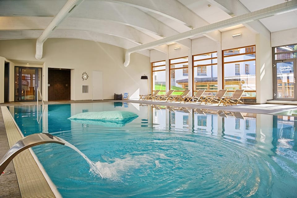 Spa and wellness centre/facilities, Swimming pool