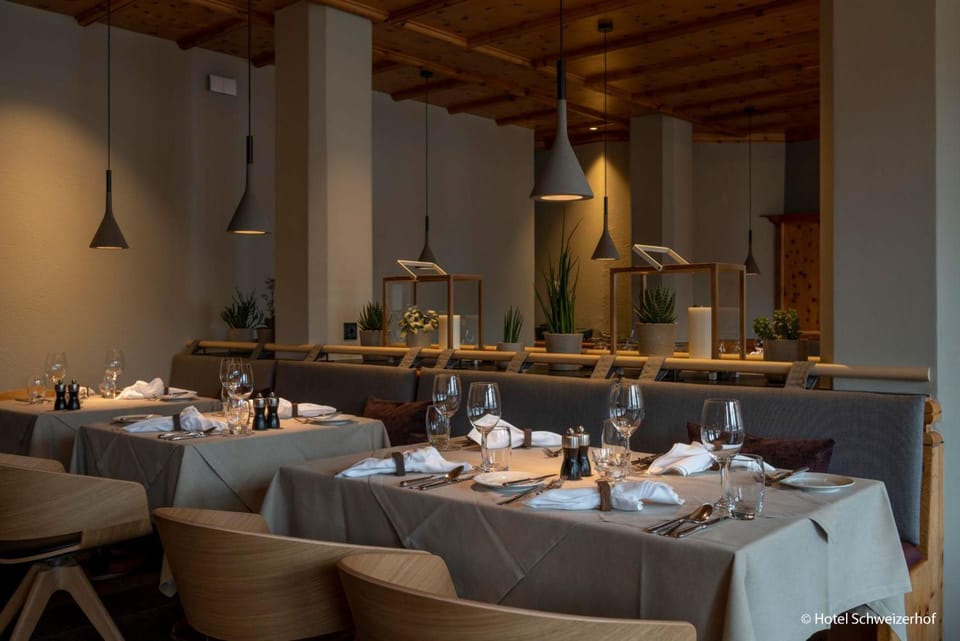 Restaurant/places to eat