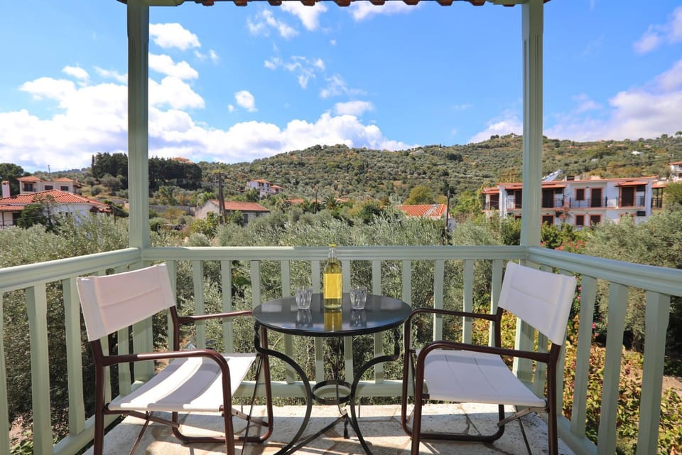 Pansion Prodromina Bed and Breakfast in Skopelos