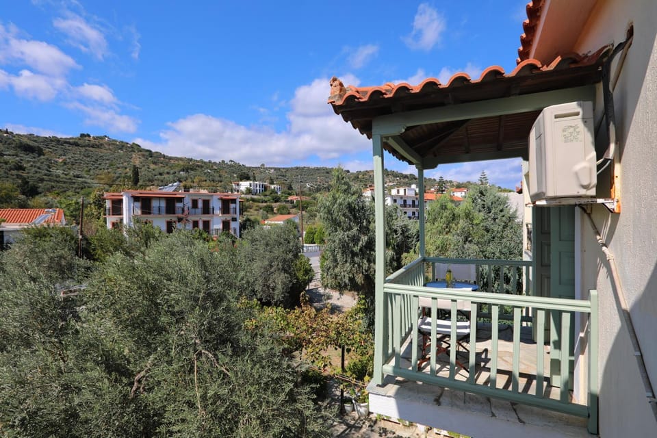 Pansion Prodromina Bed and Breakfast in Skopelos