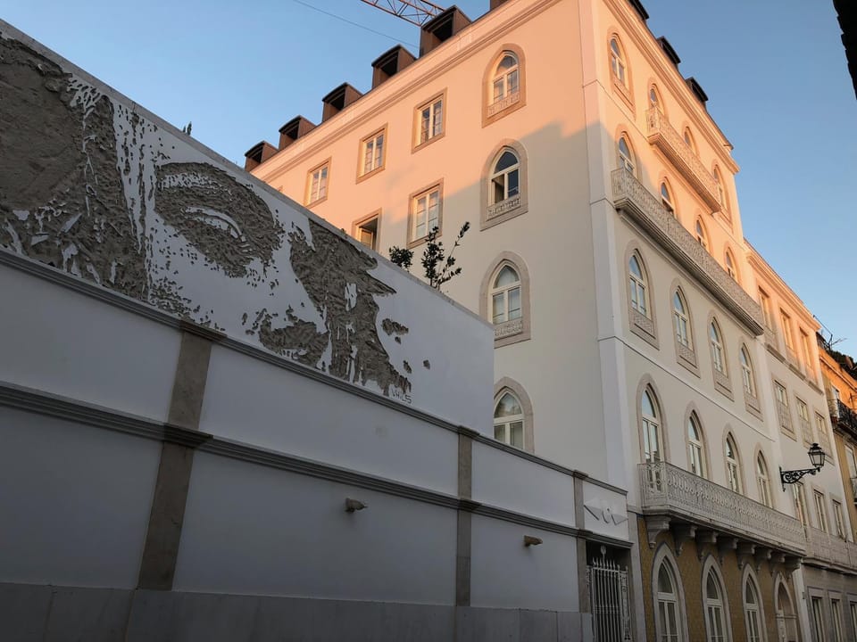 Mouraria Best Apto Apartment in Lisbon