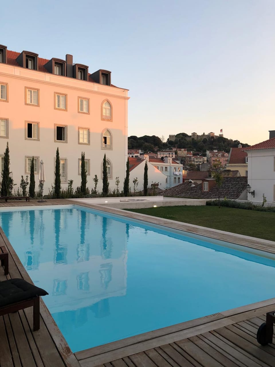 Mouraria Best Apto Apartment in Lisbon