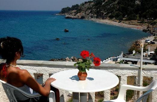 Alkioni Studios Apartment in Samos, Greece