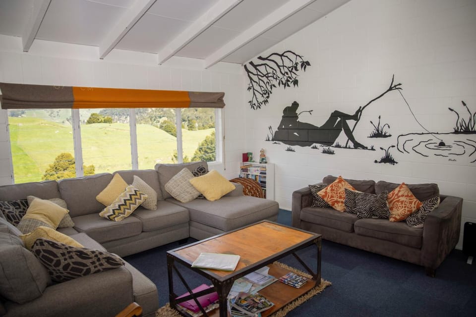 Mahaanui Quarters Farmstay Farm Stay in Hawke's Bay
