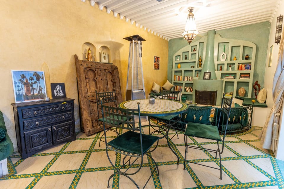 Riad Aicha Marrakech Riad in Marrakesh