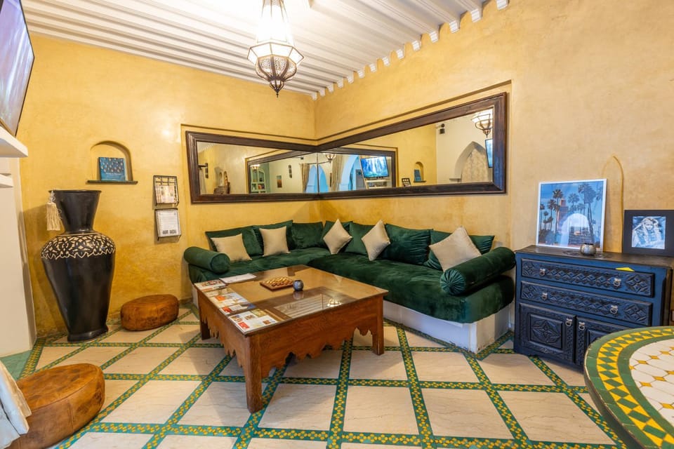 Riad Aicha Marrakech Riad in Marrakesh