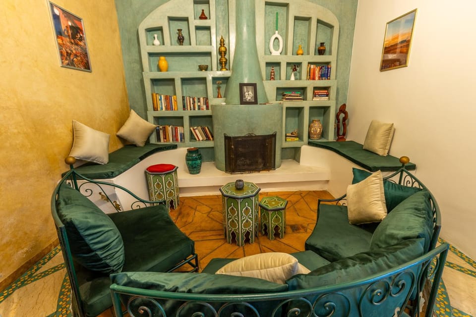 Riad Aicha Marrakech Riad in Marrakesh