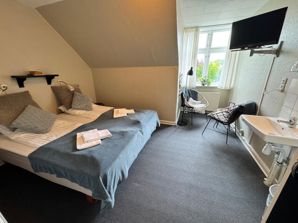 Gredstedbro Kro & Hotel Hotel in Region of Southern Denmark
