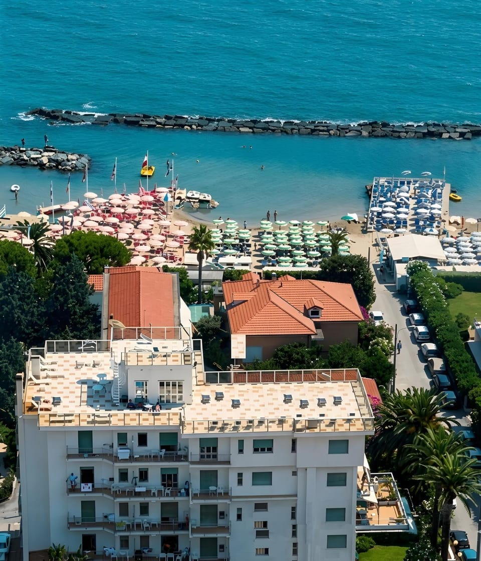 Casavacanze Internazionale Apartment hotel in Diano Marina