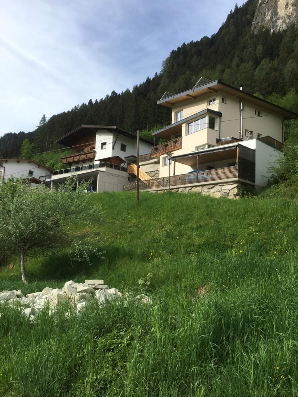 Property building