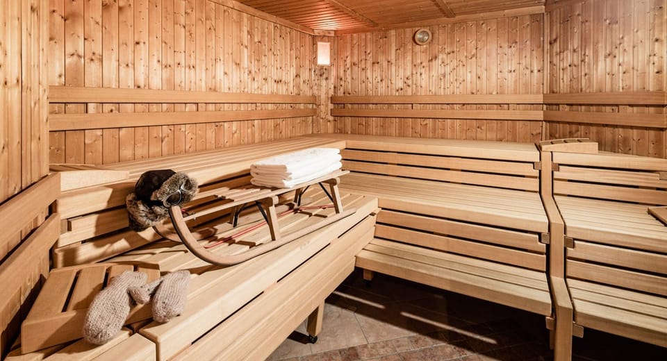 Sauna, Spa and wellness centre/facilities