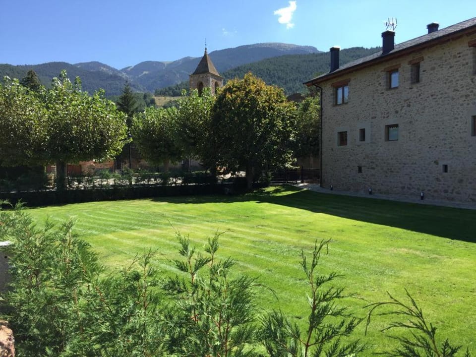 Cal Pedrals Pairal Country House in Cerdanya
