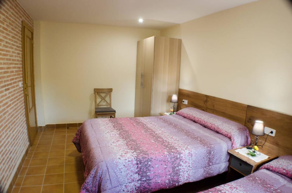 Property building, Bedroom