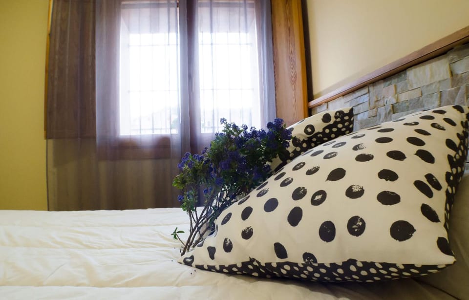 Property building, Bedroom
