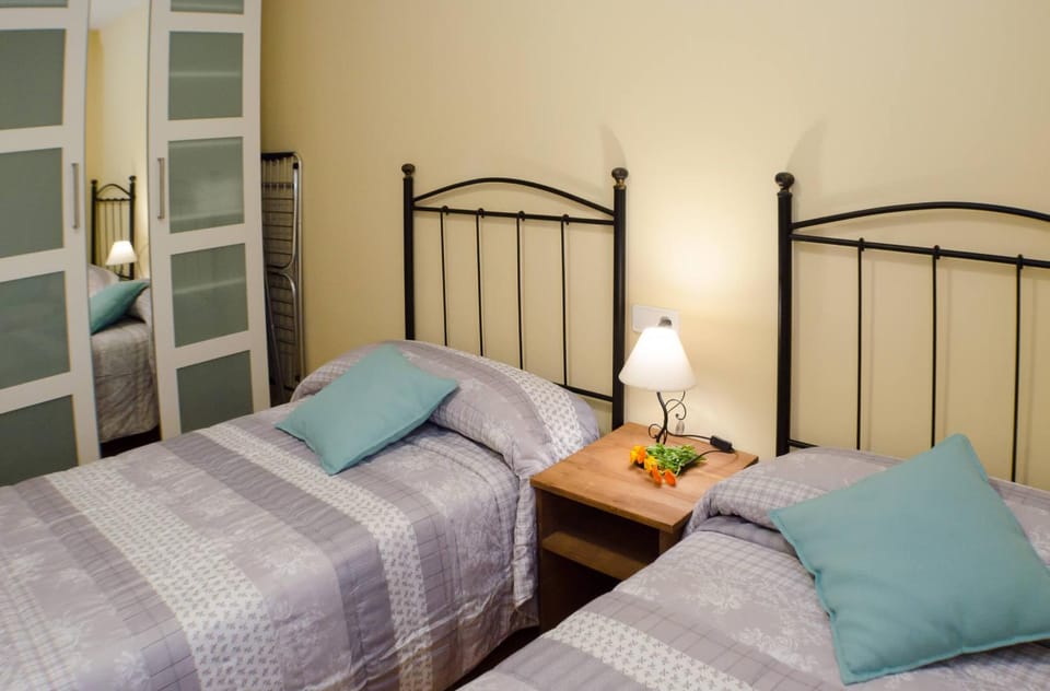 Property building, Bedroom