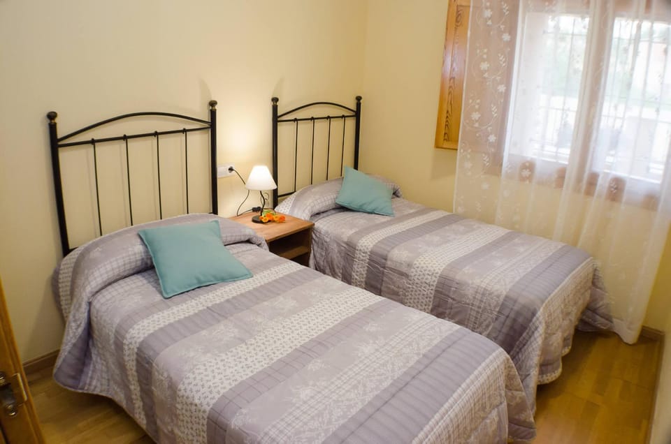 Property building, Bedroom