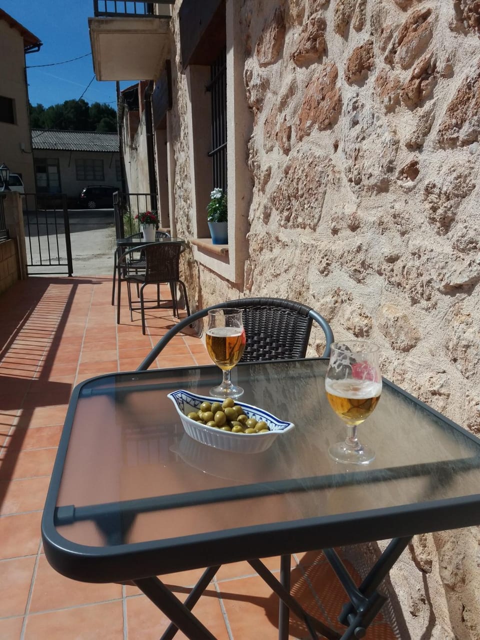 Balcony/Terrace