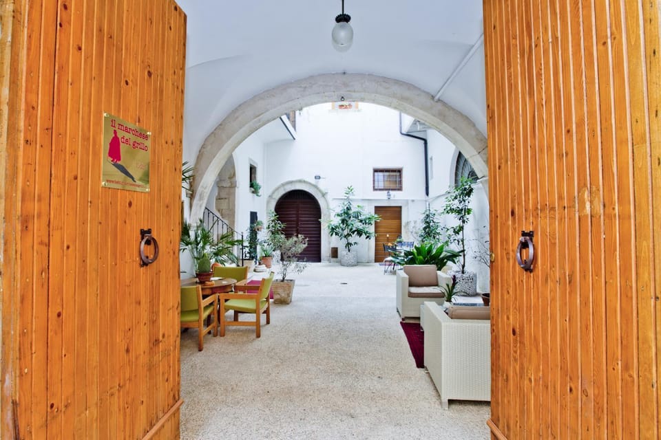 Patio, Facade/entrance, Facade/entrance