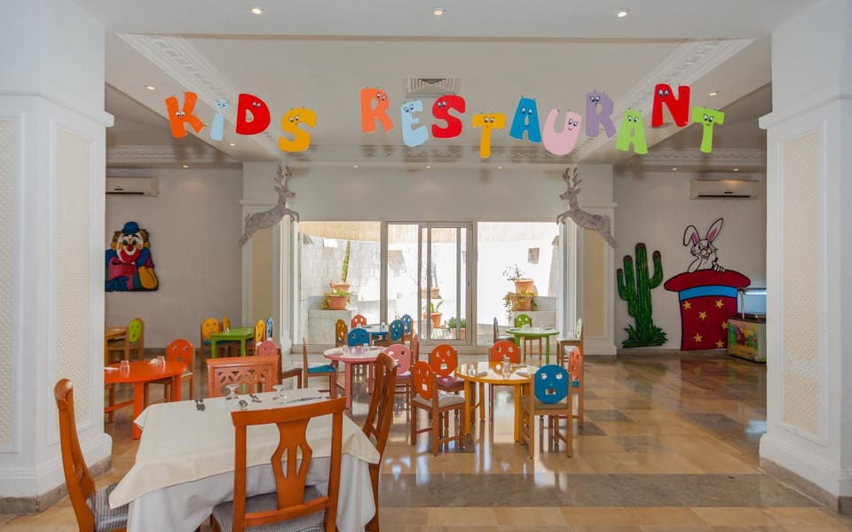 Kids's club