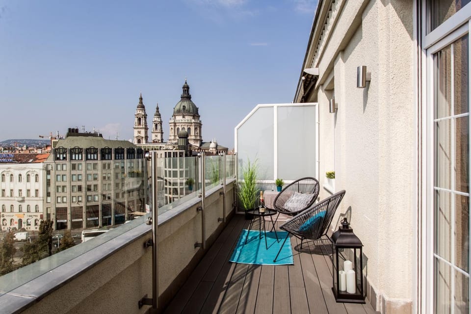 Day, Balcony/Terrace