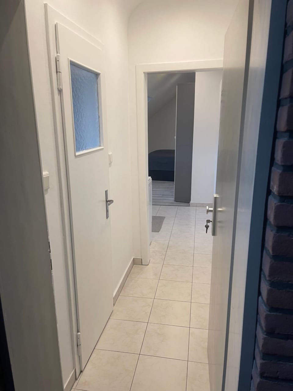 25 qm Ferienwohnung Neuss Furth Apartment in Neuss