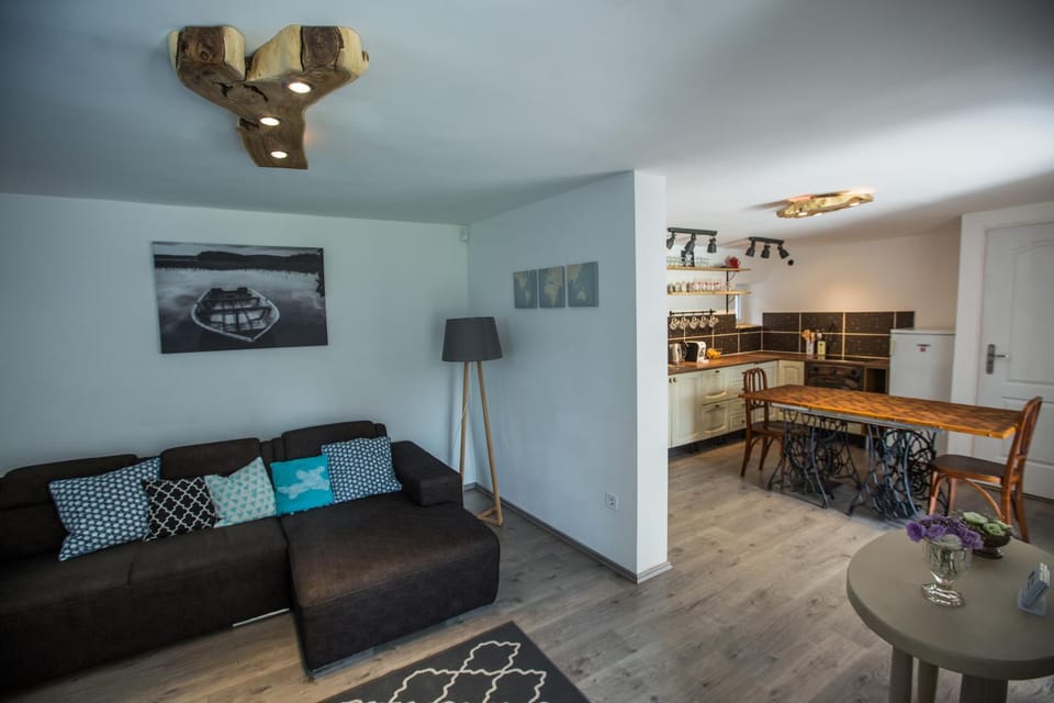 Vendégház az Evezőhöz Apartment in Budapest