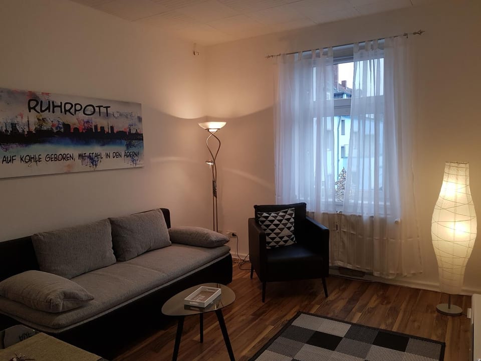 Fewo Faubel Centro 44 m2 Apartment in Oberhausen