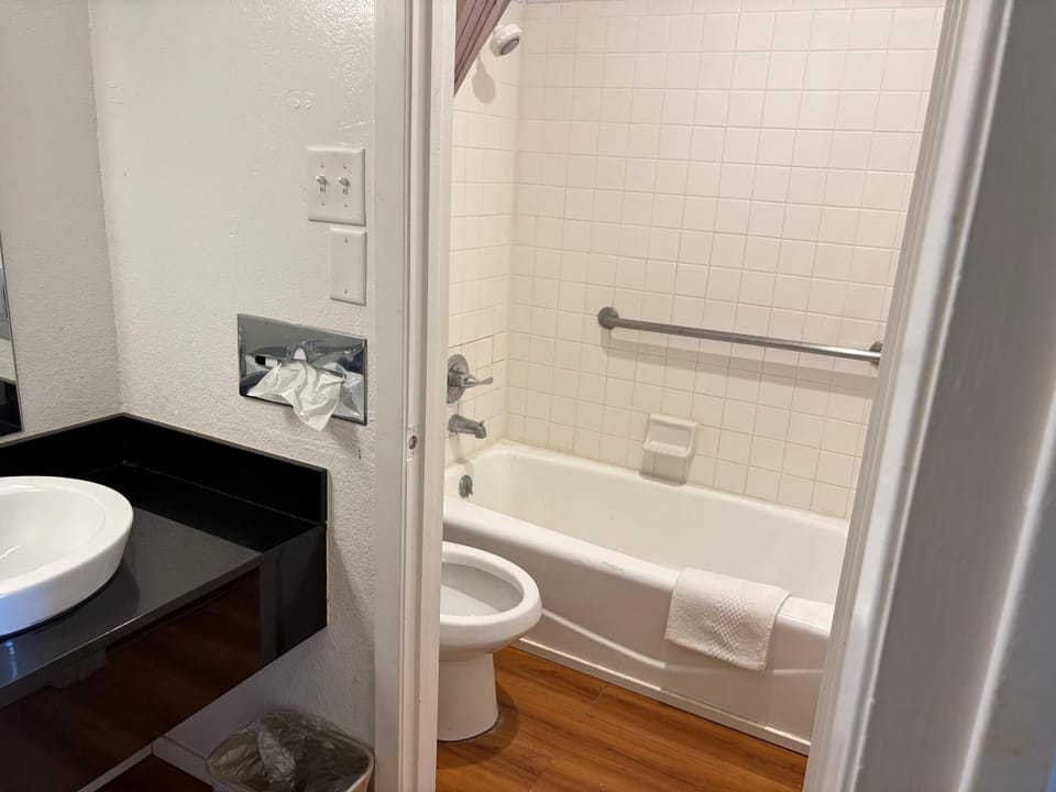 Shower, Toilet, Bathroom, Bath