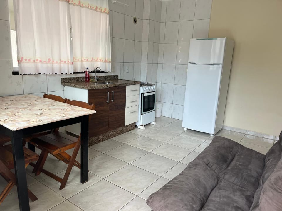 Seating area, Communal kitchen