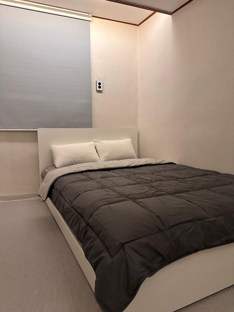 Bathroom, Photo of the whole room, Bedroom