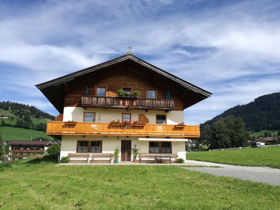 Property building, Natural landscape