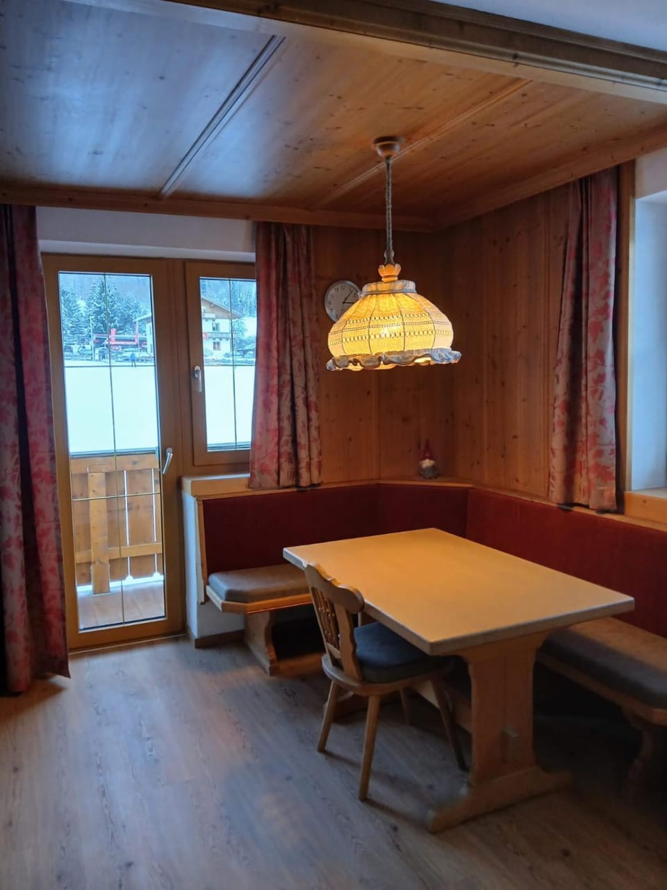 Seating area